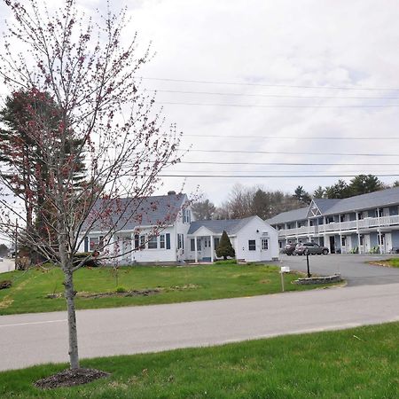 Americas Best Value Inn Scarborough Portland Dış mekan fotoğraf