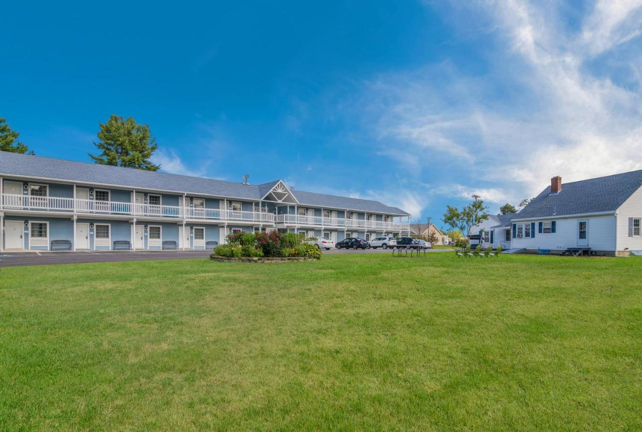 Americas Best Value Inn Scarborough Portland Dış mekan fotoğraf