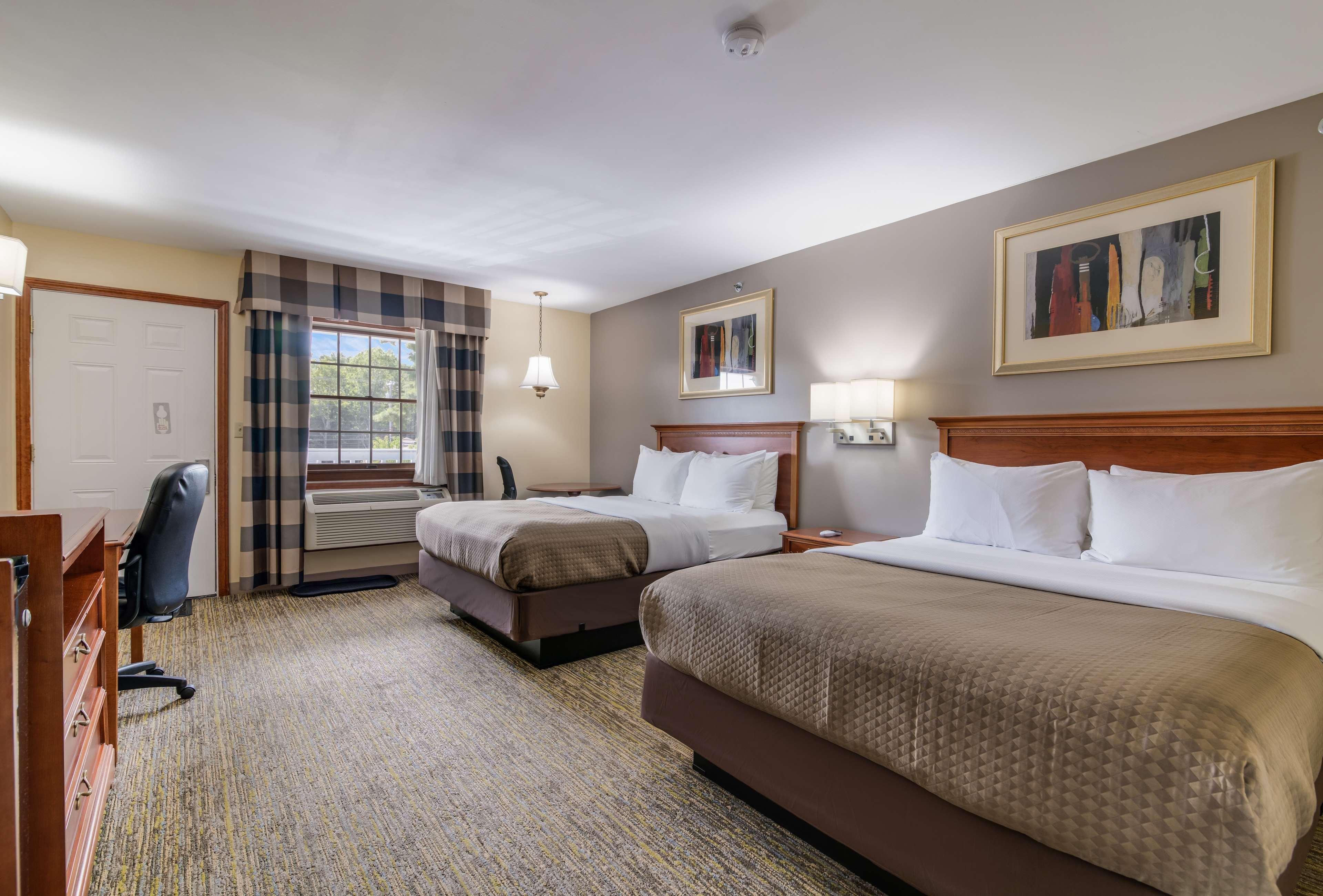 Americas Best Value Inn Scarborough Portland Dış mekan fotoğraf