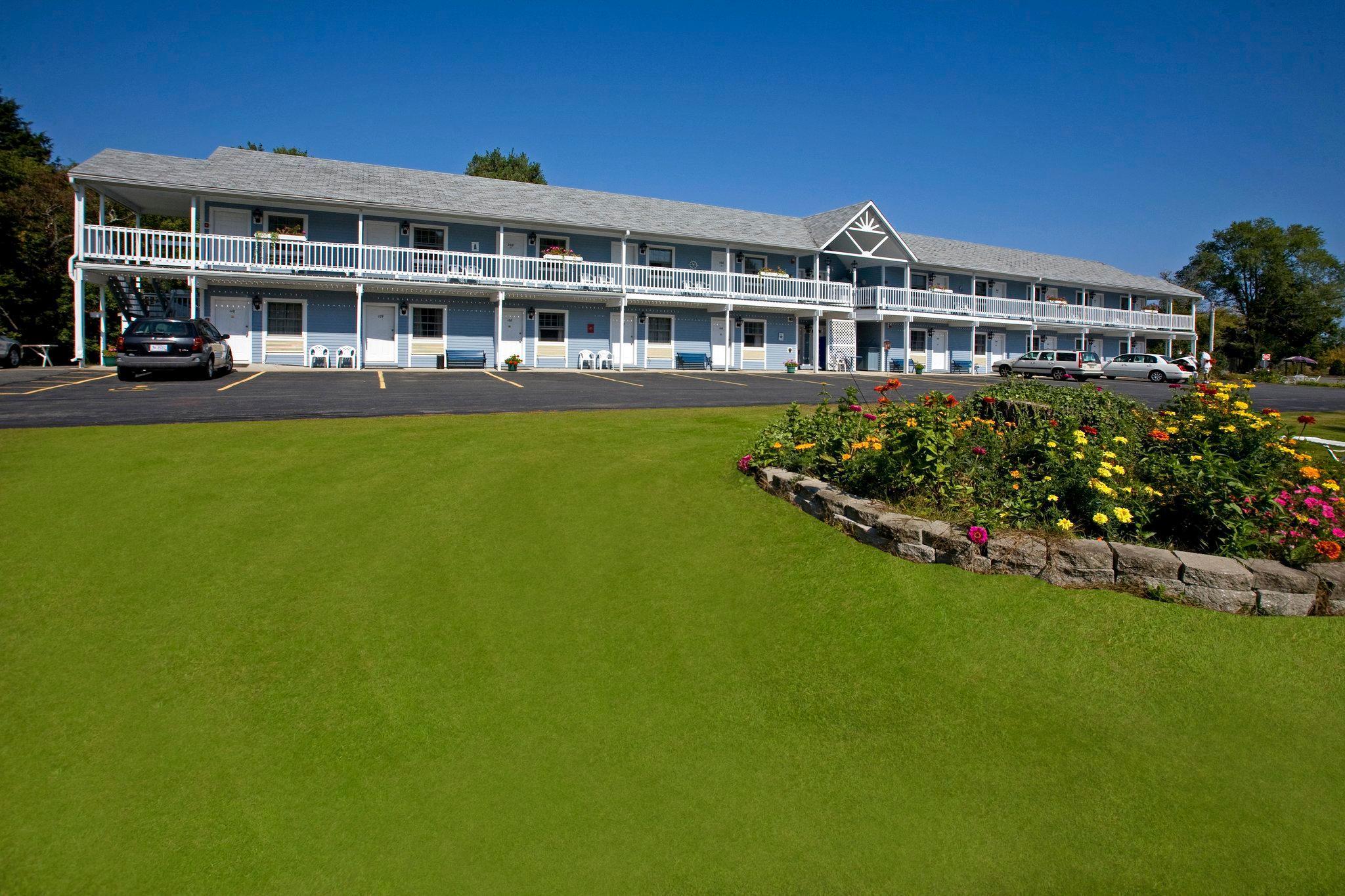 Americas Best Value Inn Scarborough Portland Dış mekan fotoğraf