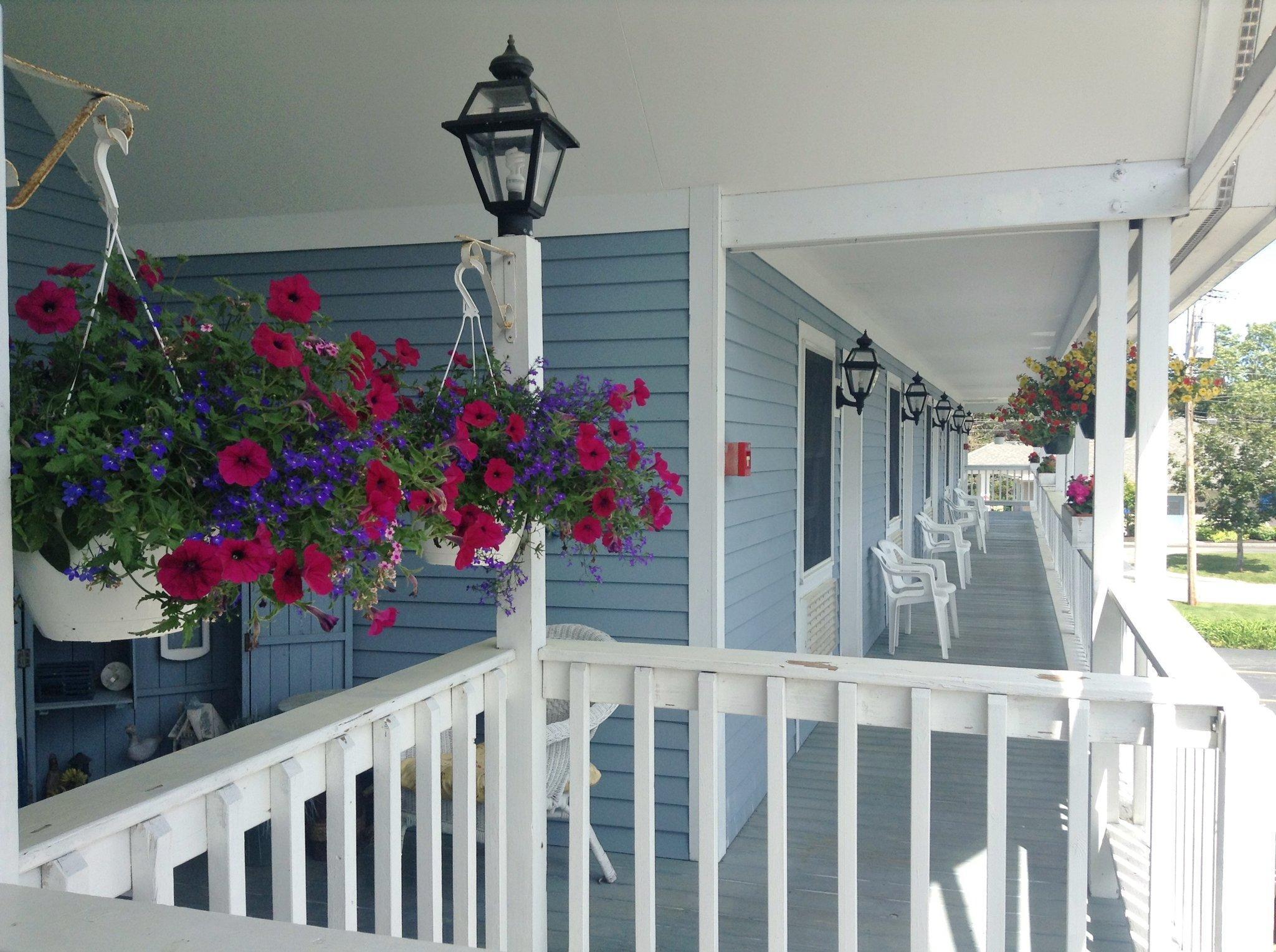Americas Best Value Inn Scarborough Portland Dış mekan fotoğraf