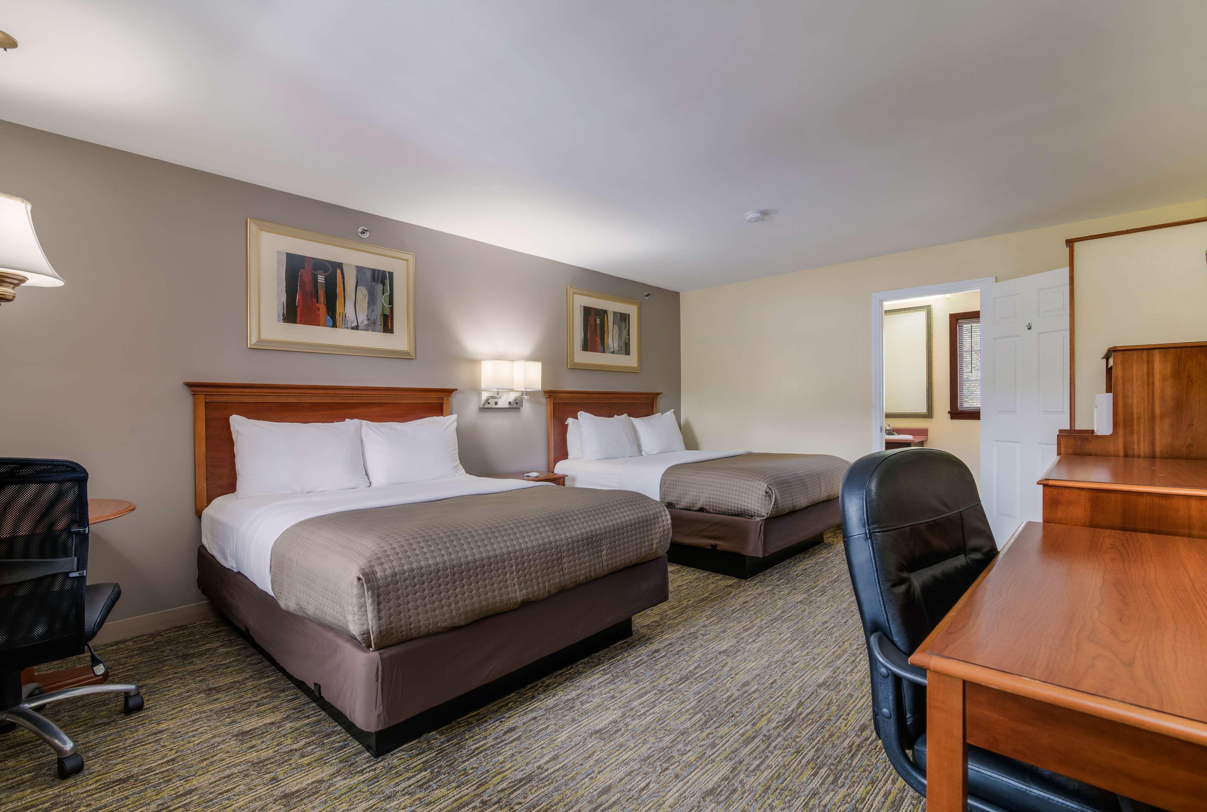 Americas Best Value Inn Scarborough Portland Dış mekan fotoğraf