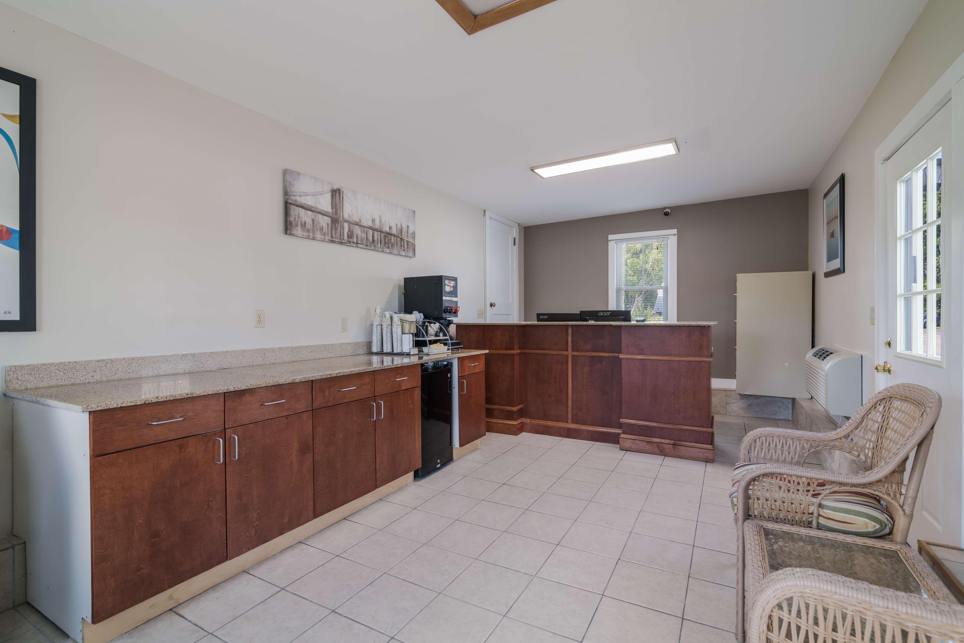 Americas Best Value Inn Scarborough Portland Dış mekan fotoğraf