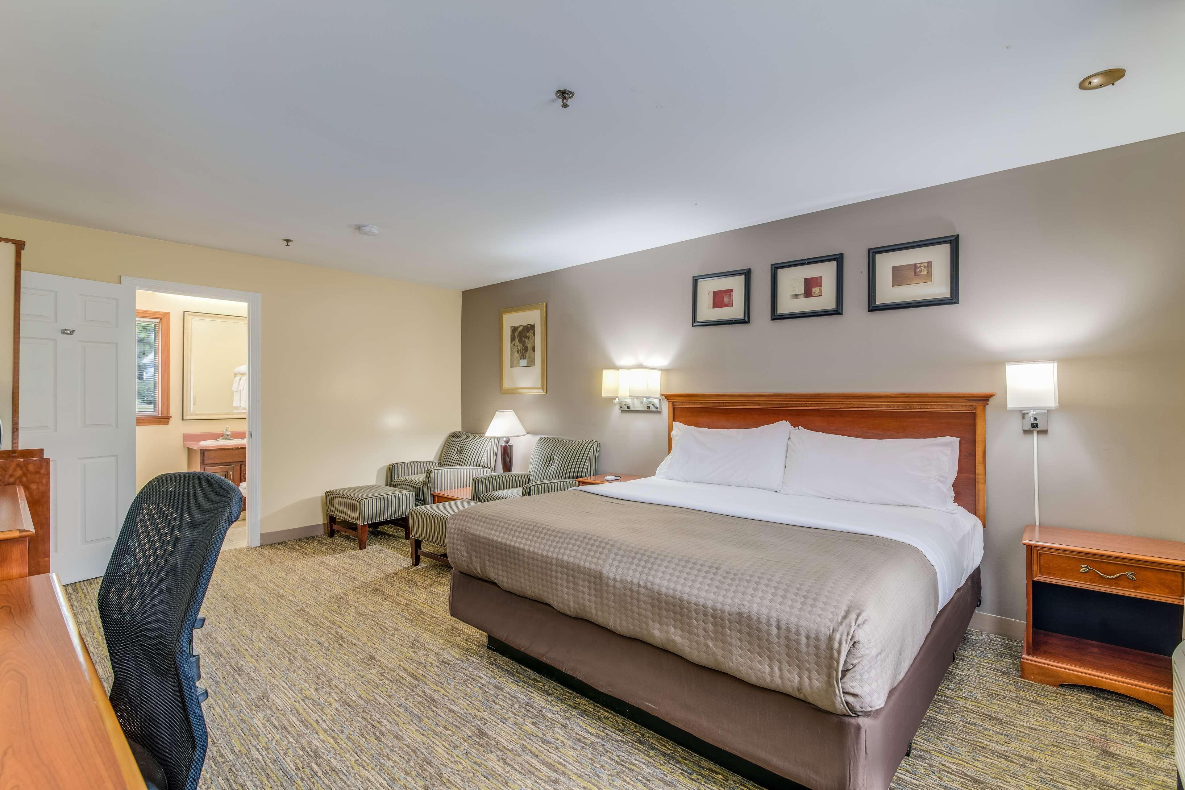 Americas Best Value Inn Scarborough Portland Dış mekan fotoğraf