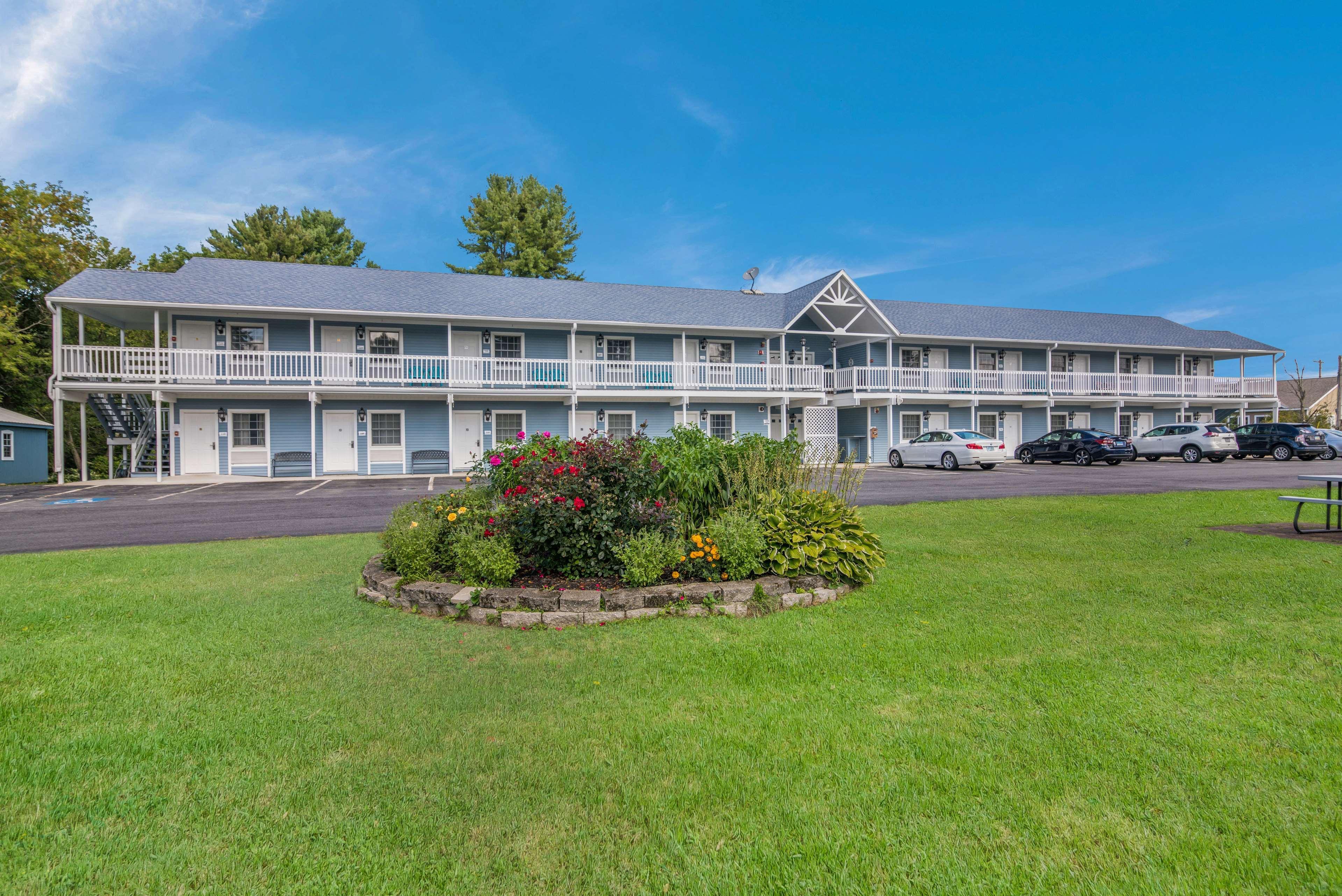 Americas Best Value Inn Scarborough Portland Dış mekan fotoğraf