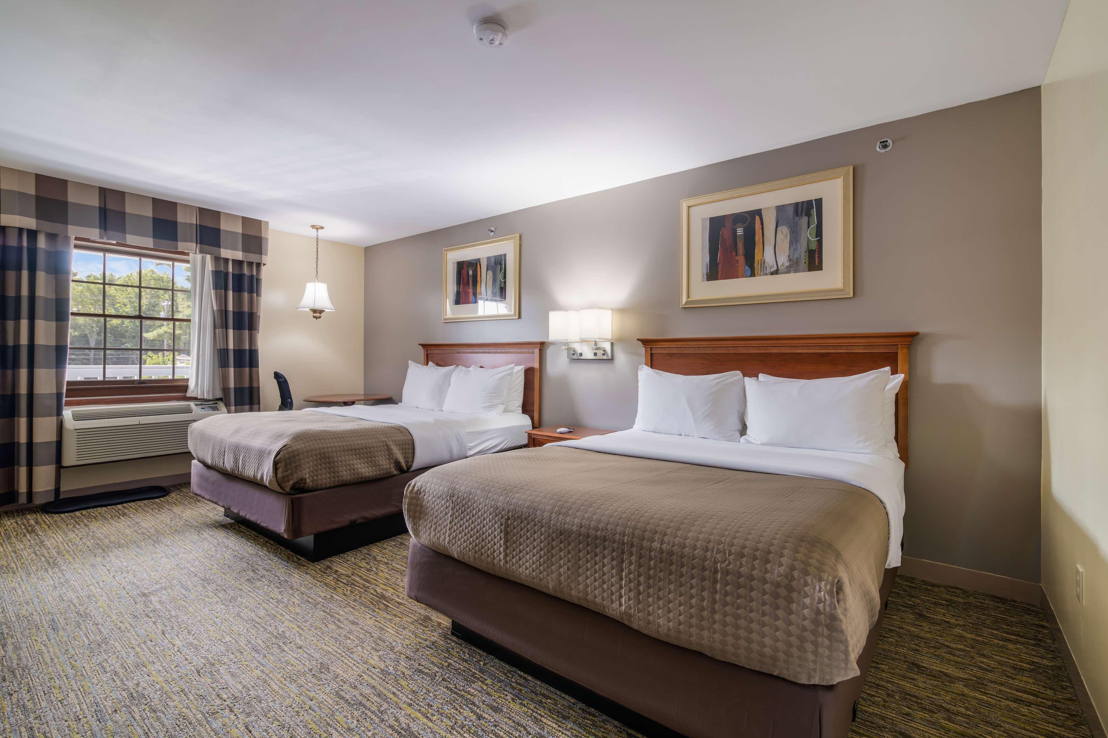 Americas Best Value Inn Scarborough Portland Dış mekan fotoğraf