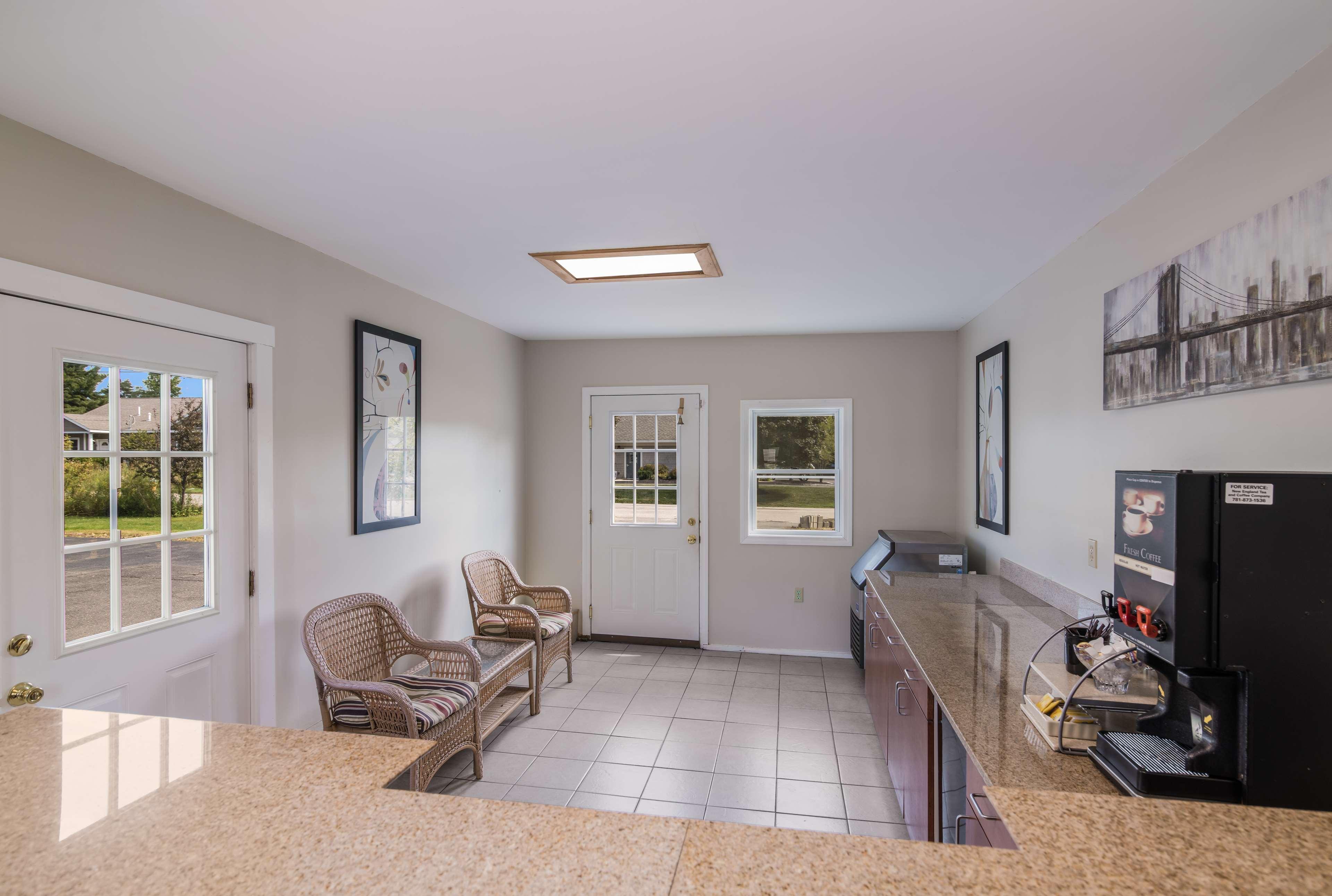 Americas Best Value Inn Scarborough Portland Dış mekan fotoğraf