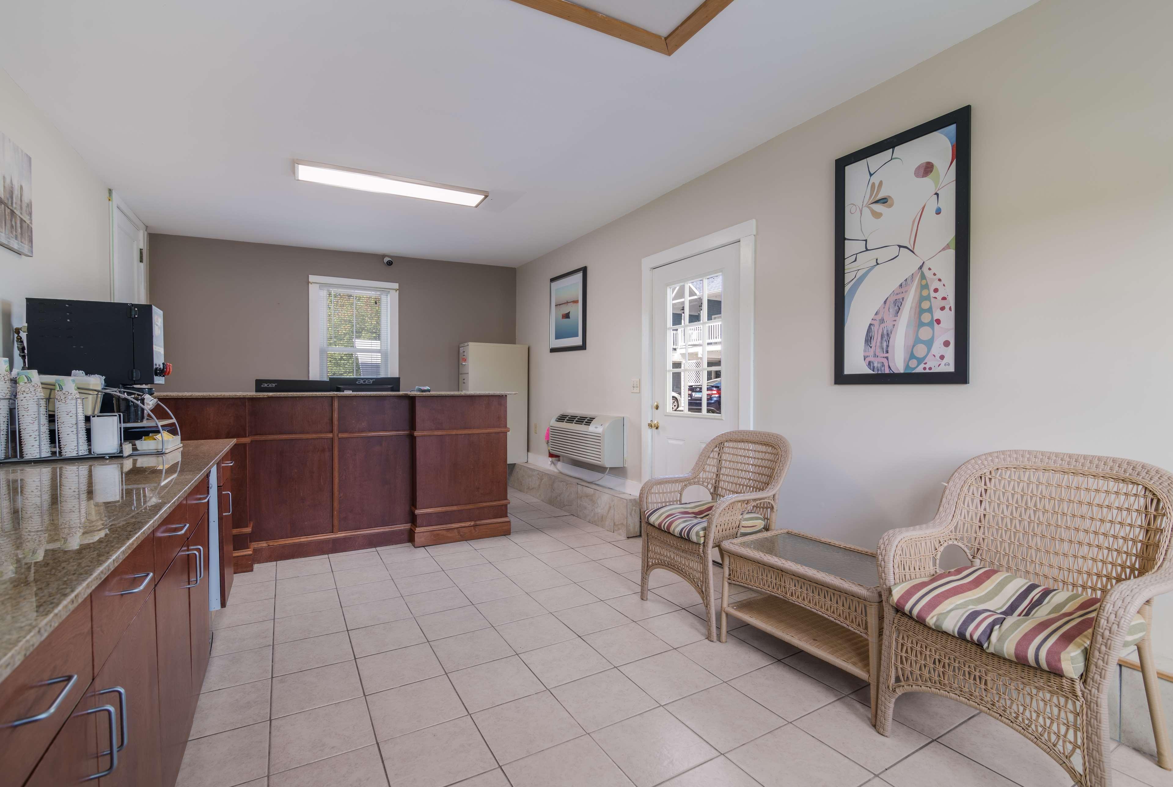 Americas Best Value Inn Scarborough Portland Dış mekan fotoğraf
