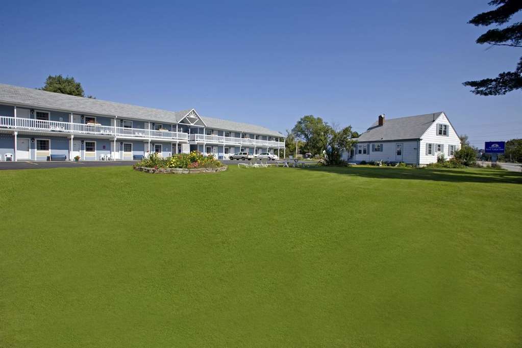 Americas Best Value Inn Scarborough Portland Dış mekan fotoğraf