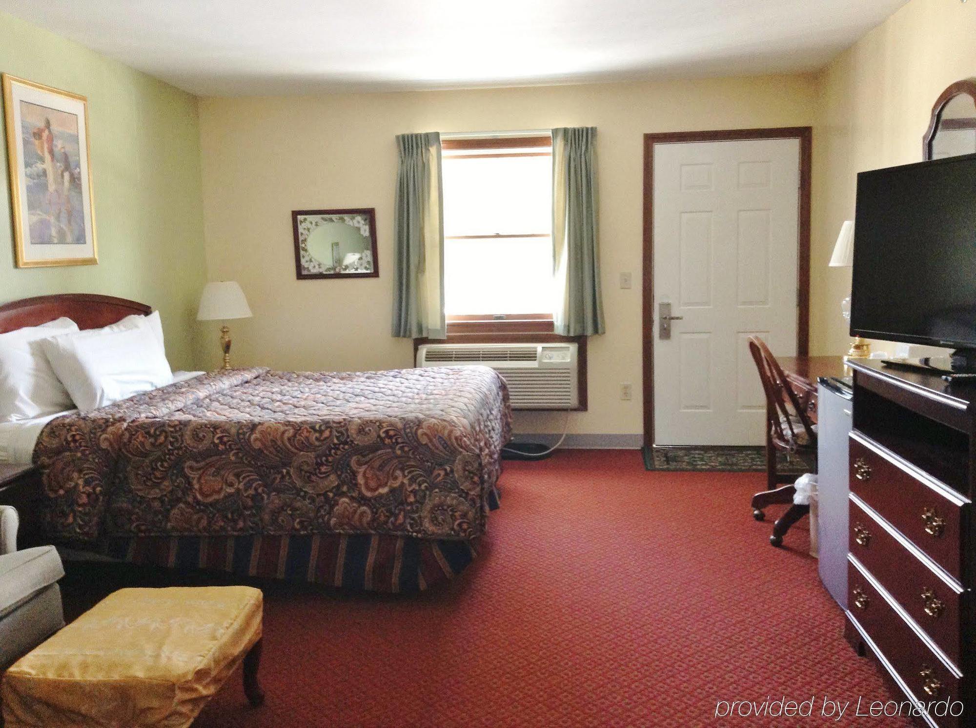 Americas Best Value Inn Scarborough Portland Dış mekan fotoğraf