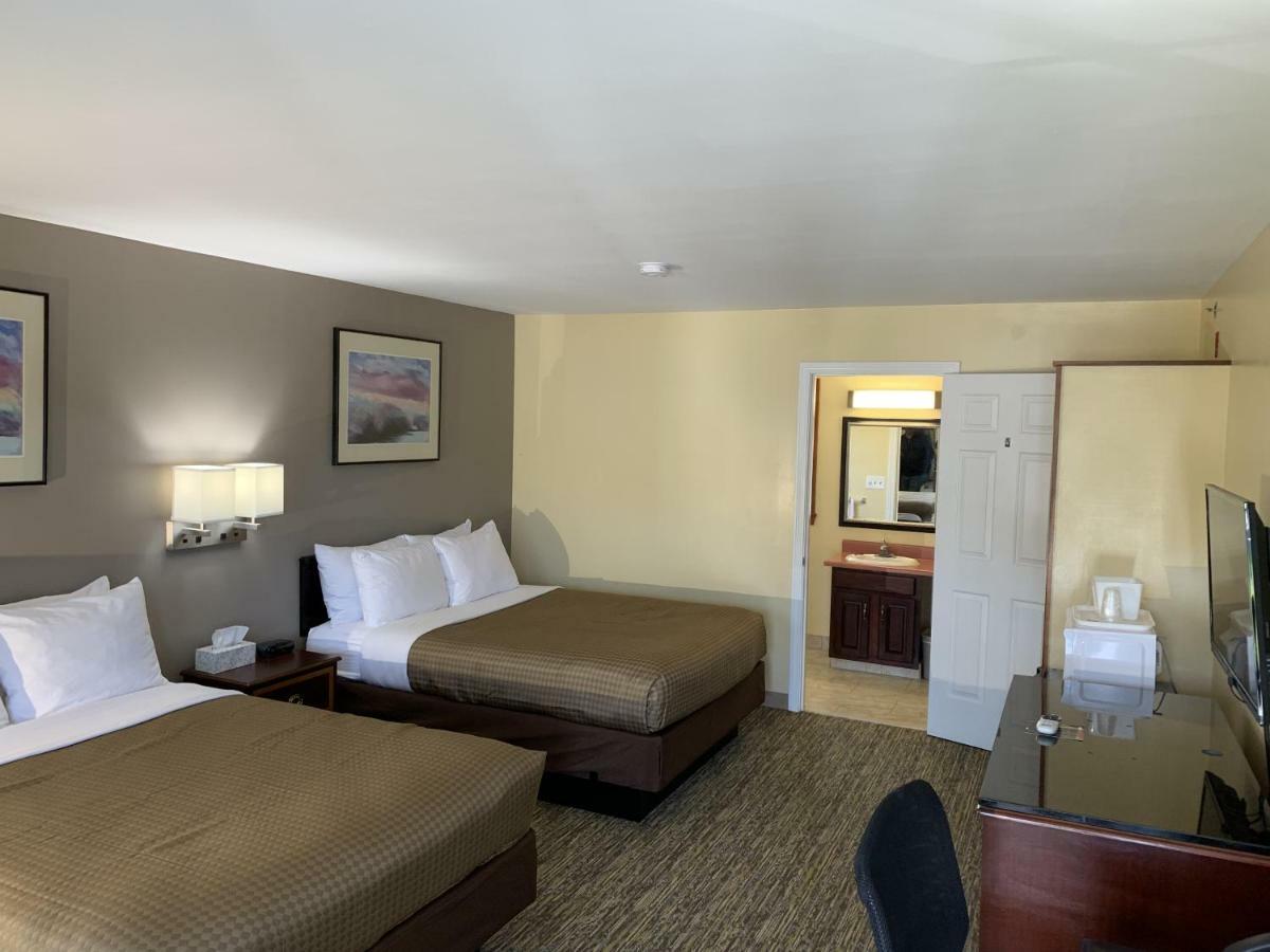 Americas Best Value Inn Scarborough Portland Dış mekan fotoğraf