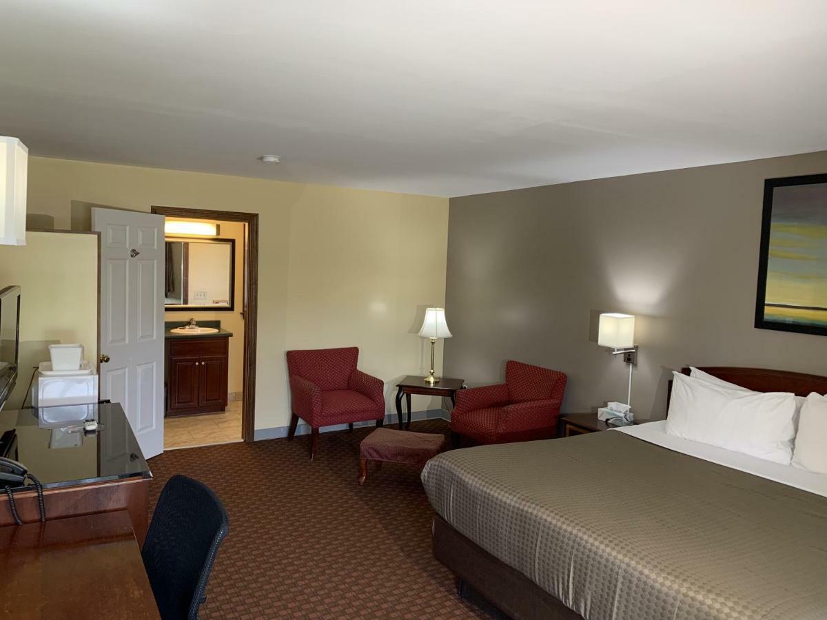 Americas Best Value Inn Scarborough Portland Dış mekan fotoğraf