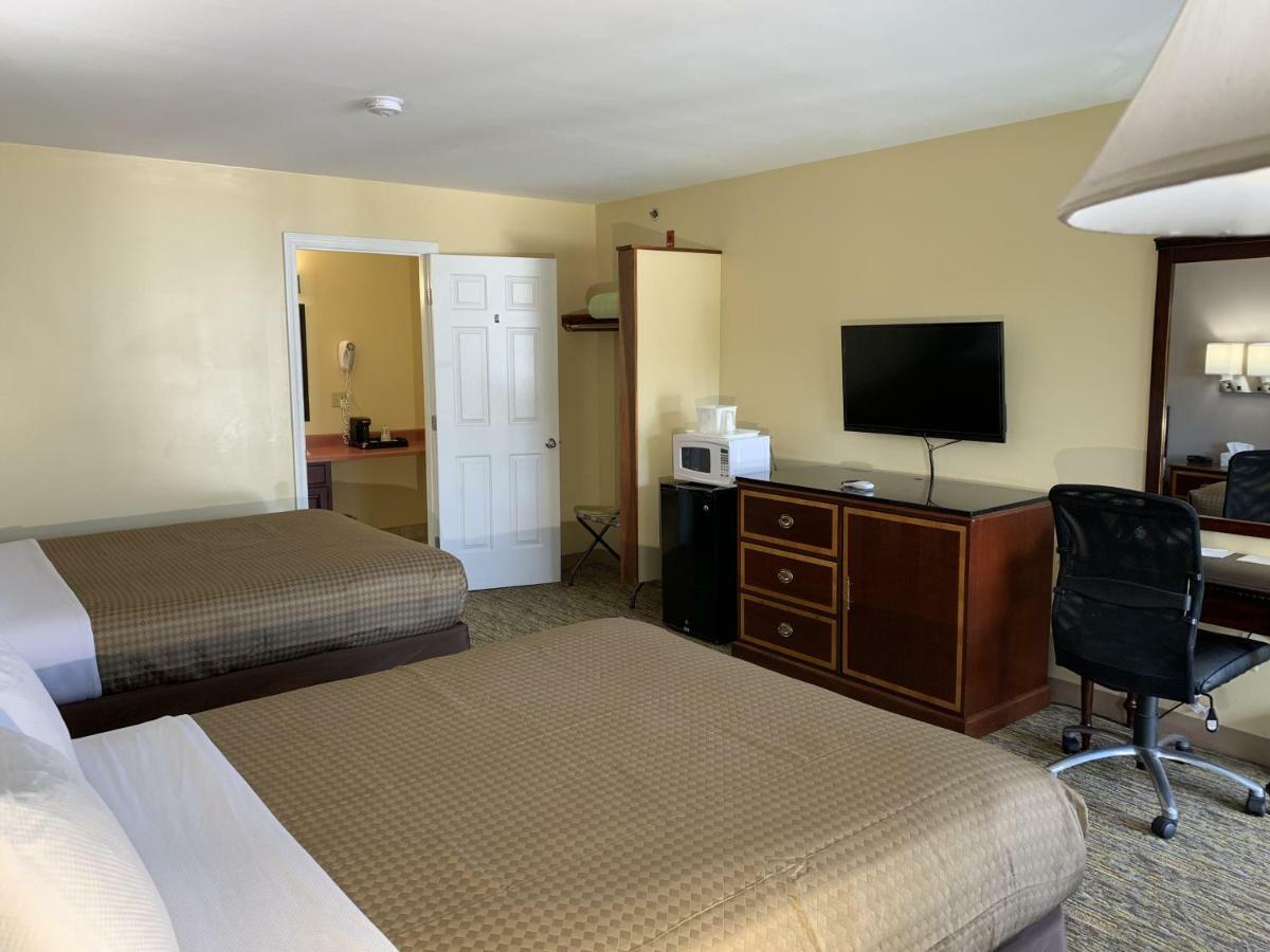 Americas Best Value Inn Scarborough Portland Dış mekan fotoğraf