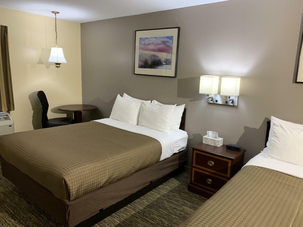 Americas Best Value Inn Scarborough Portland Dış mekan fotoğraf