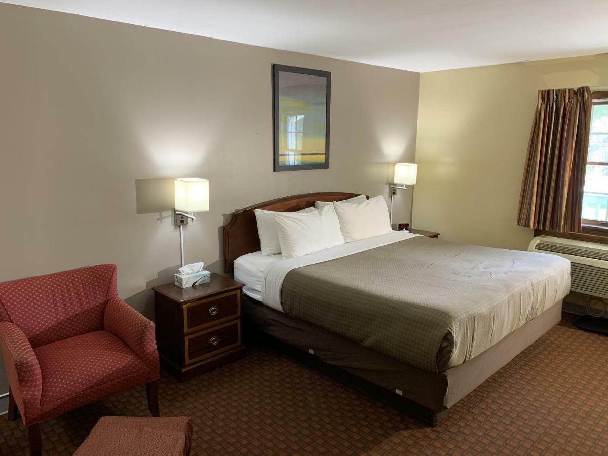 Americas Best Value Inn Scarborough Portland Dış mekan fotoğraf