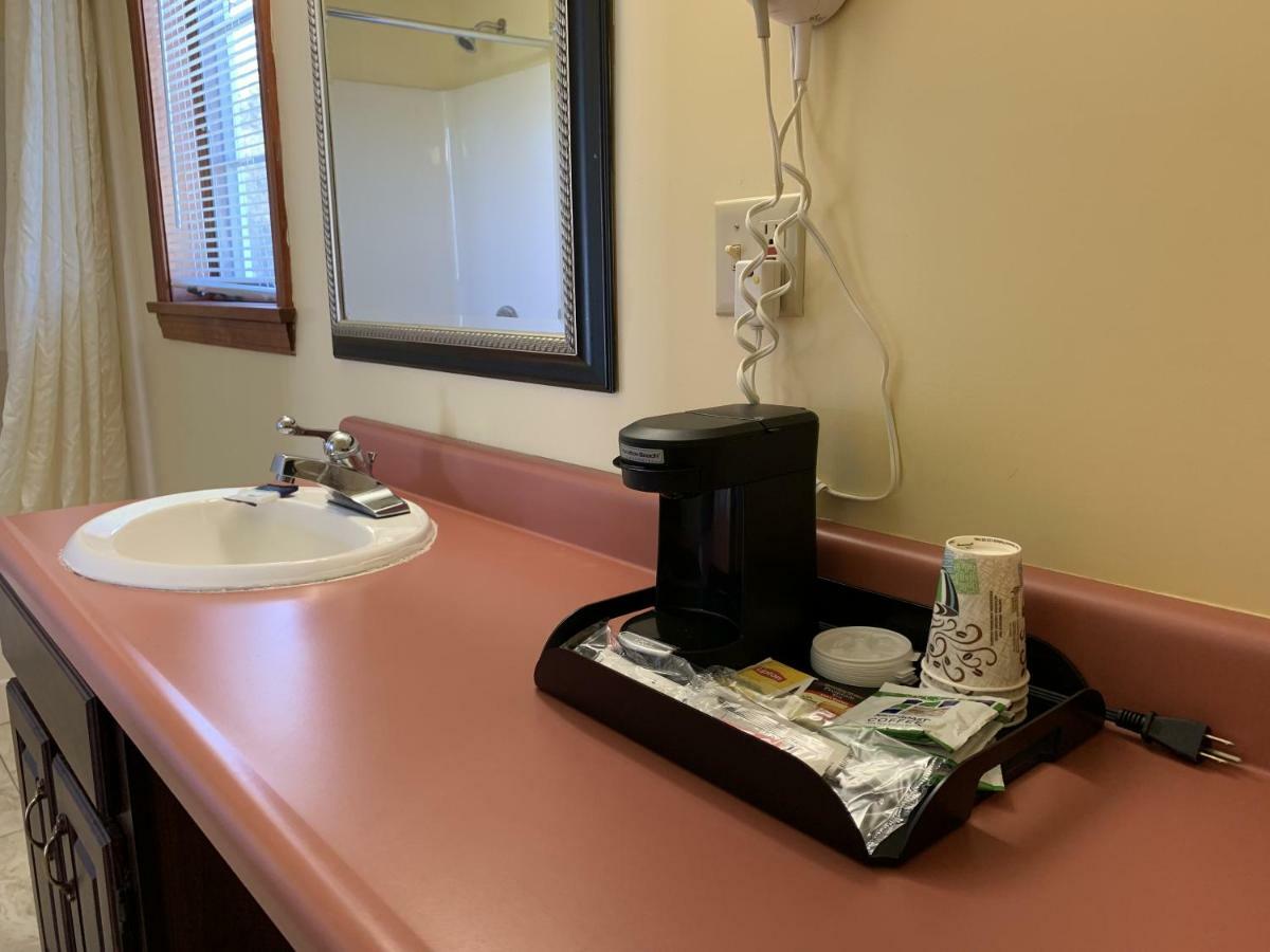 Americas Best Value Inn Scarborough Portland Dış mekan fotoğraf