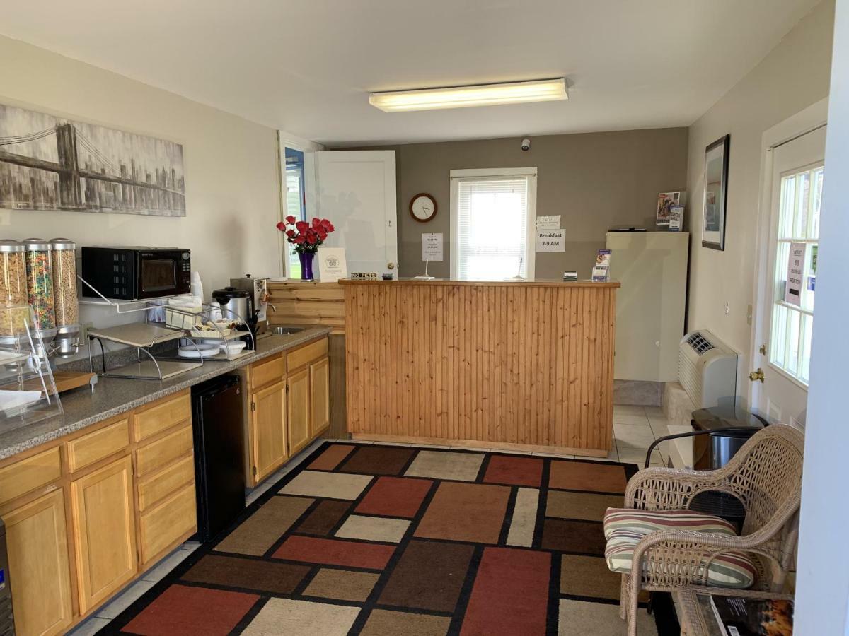 Americas Best Value Inn Scarborough Portland Dış mekan fotoğraf