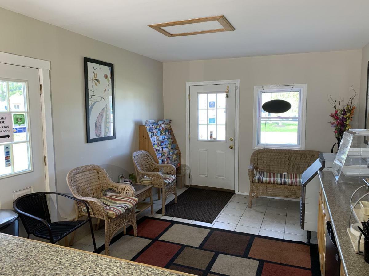 Americas Best Value Inn Scarborough Portland Dış mekan fotoğraf