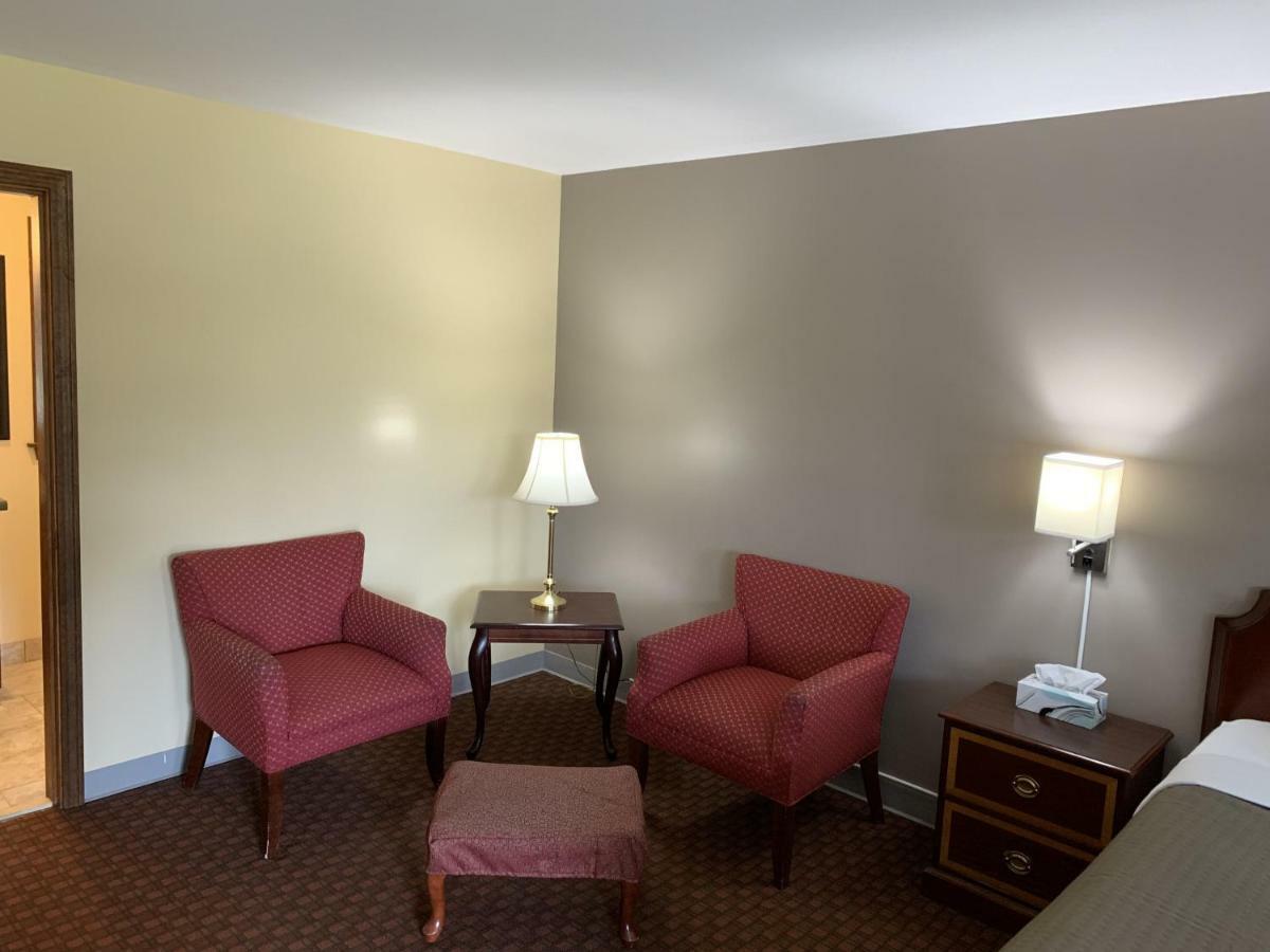 Americas Best Value Inn Scarborough Portland Dış mekan fotoğraf