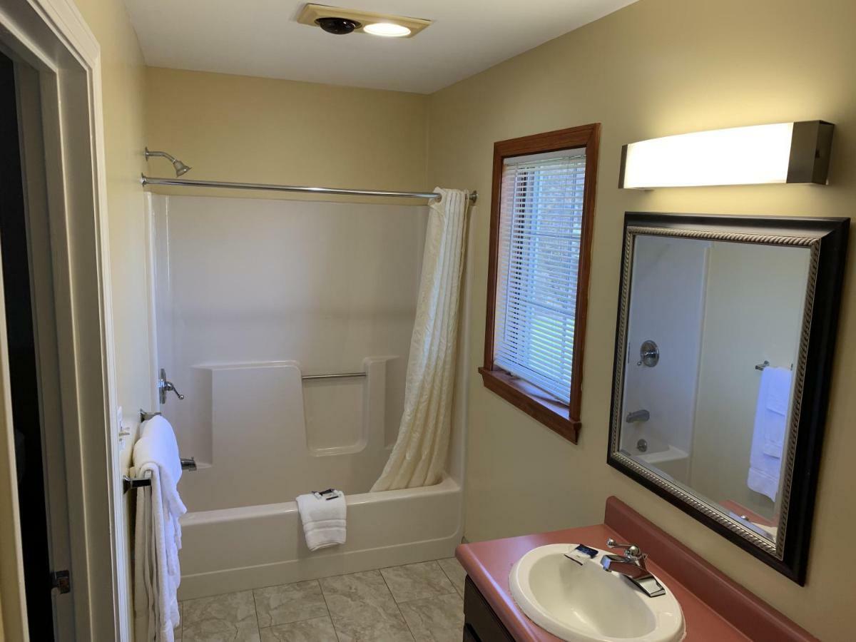 Americas Best Value Inn Scarborough Portland Dış mekan fotoğraf
